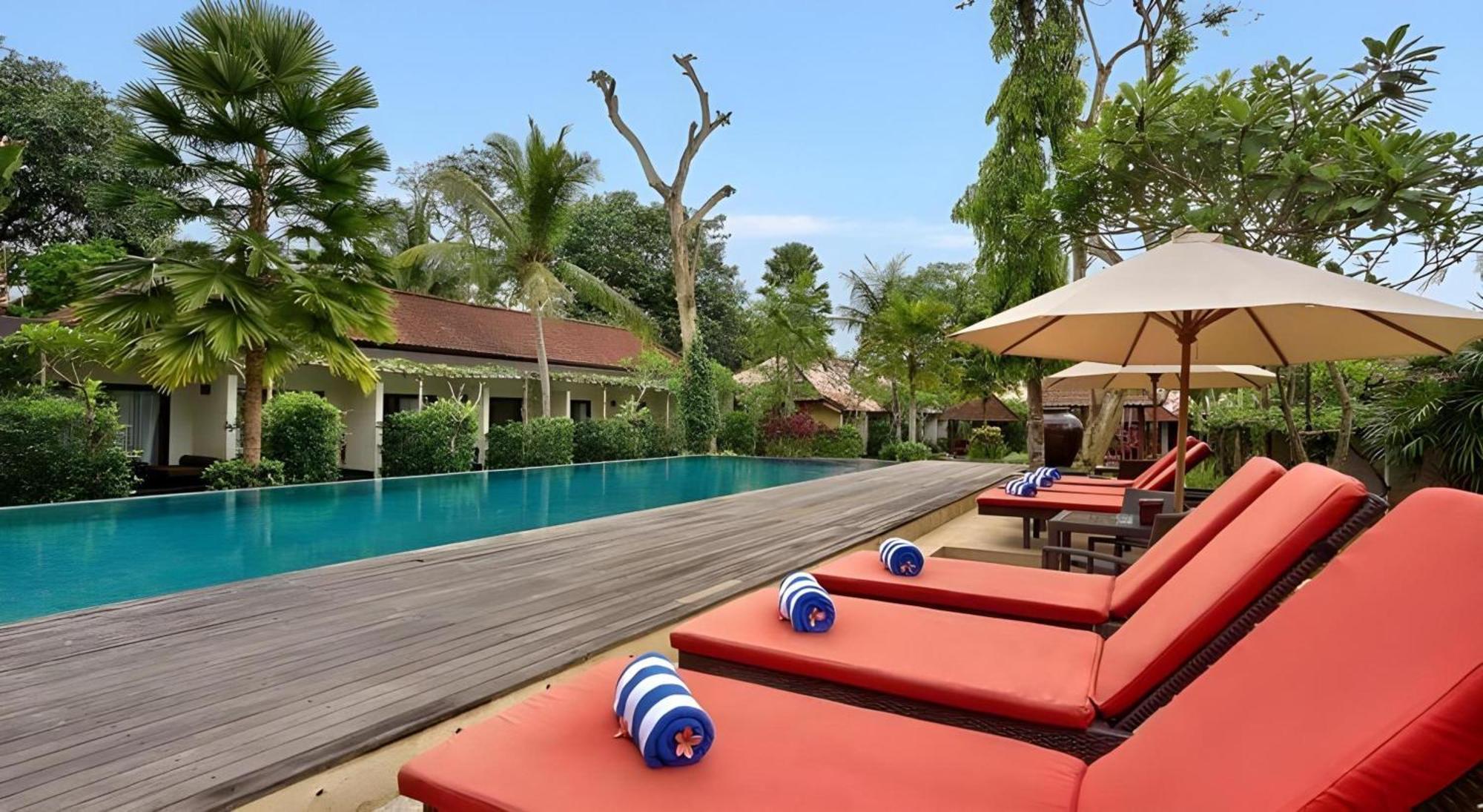 Belvilla Y Resort Near Central Ubud 외부 사진