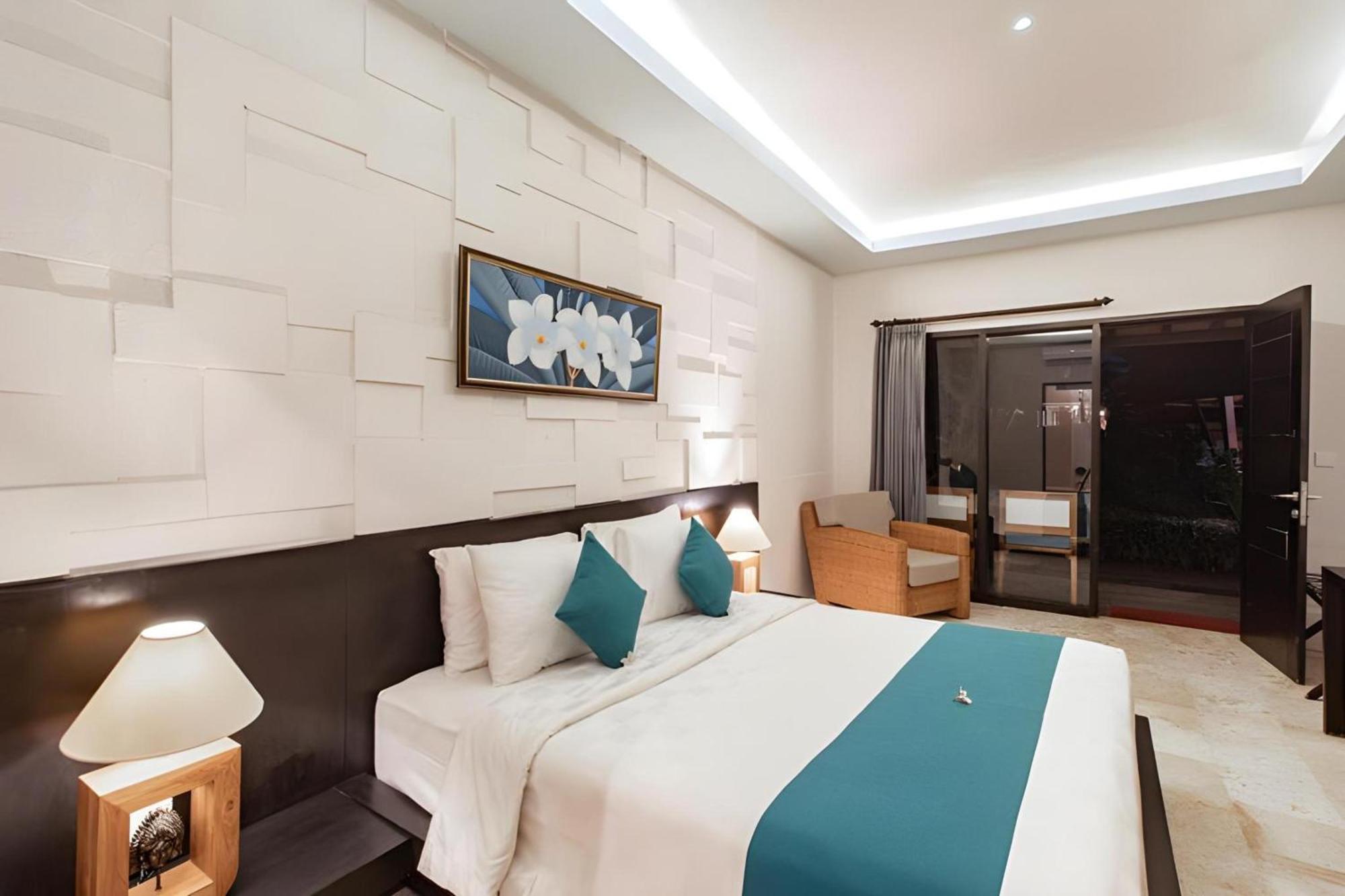 Belvilla Y Resort Near Central Ubud 외부 사진